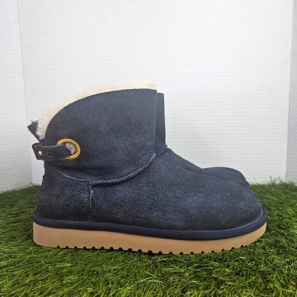 Koolaburra by UGG Remley Women's Ankle Boots - Picture 3 of 9